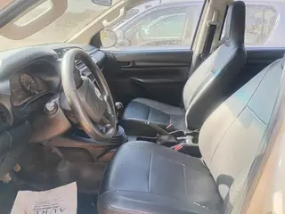 TOYOTA HILUX CDLODM4HD 2.8, 2018/2019, Placa FINAL 1 (MT), (Ref.: 5101) — leilão em Sapezal/MT (foto 13)