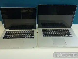 MACBOOK PRO APPLE (USADO COM RISCOS) (02 UN) (Ref.: SB0033926) — leilão em Embu das Artes/SP (foto 3)