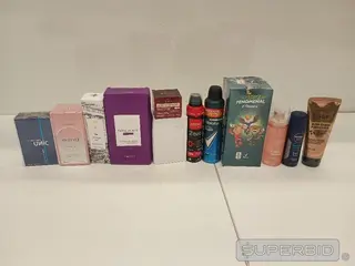 ITENS DE COSMÉTICOS: NIVEA, WEPINK, GRANADO, EUDORA, CLEAR E OUTROS (APROX. 700 UN) (Ref.: SB0033963) (P-06) — leilão em Embu das Artes/SP (foto 5)