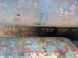TUBO REV, BROCA DSINT, BROCA DINSERT E OUTROS (APROX. 134 UNIDADES) — leilão em Macaé/RJ (foto 11)