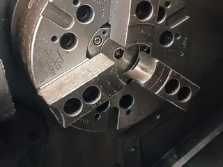 TORNO CNC ROMI COSMOS 20U, ANO 1996, SÉRIE.: 016001535.300 (Ref.: 3) — leilão em São Paulo (foto 11)