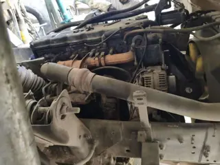 CAMINHÃO GUINDAUTO FORD CARGO 2628 E, 2008/2009, Placa FINAL 6 (MG), (Ref.: 26767) — leilão em Coronel Fabriciano/MG (foto 13)