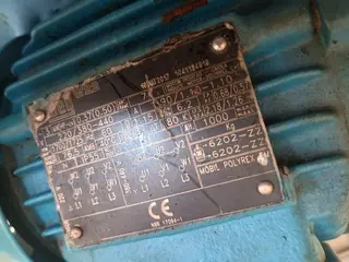 VÁLVULA, CHAVE DE PARTIDA, INVERSOR, CONTROLADOR, FONTE E OUTROS (Ref.: CONTAINER 01) — leilão em Pouso Alegre/MG (foto 62)
