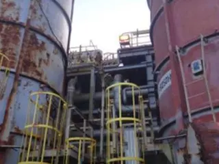 PLATAFORMA PETROBRAS 26 (P-26) — leilão em São João da Barra/RJ (foto 44)