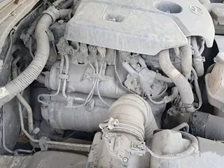 TOYOTA HILUX CDLOWM4FD 2.8, 2022/2022, Placa FINAL 1 (MG), (Ref.: 01) — leilão em Conselheiro Lafaiete/MG (foto 33)