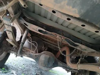 CHEVROLET S10 LS DD4 (BATIDO), 2018/2019, Placa FINAL 6 (SP), — leilão em Suzano/SP (foto 7)