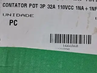 APROX. 25 PÇS. DIVERSAS CONTATOR, DISJUNTOR E OUTROS, SIEMENS E ABB (Ref.: 91) — leilão em Guarulhos (foto 3)