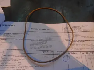ANEL O NBR ESP 3,53 X DI 28,17MM E OUTROS (APROX. 100 ITENS) — leilão em São Sebastião do Passé/BA (foto 19)