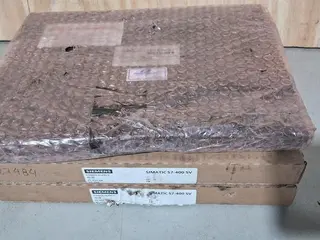 3 PÇS. MÓDULO SIEMENS, SIMATIC S7-400 (Ref.: 68) — leilão em Guarulhos