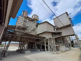 PLANTA INDUSTRIAL DE PRODUÇÃO DE CIMENTO PORTLAND, ANO: 2012, ÁREA CONSTRUÍDA: 5.486 M² (Ref.: AÇAÍ) — leilão em Açailândia/MA (foto 17)