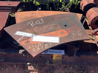 PNEUS E COMPONENTES AUTOMOTIVOS (Ref.: JL-06) — leilão em Porto Trombetas/PA (foto 32)