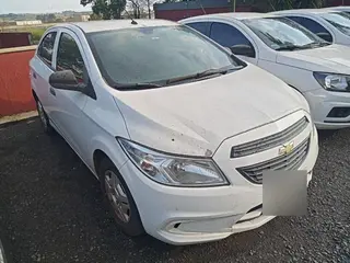 CHEVROLET ONIX 10MT JOYE, 2017/2018, Placa FINAL 8 (RS), (Ref.: 27267) — leilão em Marília/SP