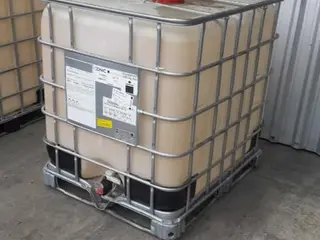 BAG CONTENTOR DE LIQUIDOS (1000 LITROS), GARANTIA: NÃO (4 PC) (REF: 998.0001-0) — leilão em Joinville (foto 2)