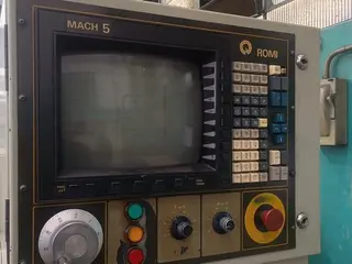 TORNO CNC ROMI COSMOS 20U (Ref.: 186) — leilão em São Paulo (foto 14)