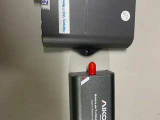 05 MODULADORES DE TV PARA MULTIMÍDIA AIKON (SEM USO) — leilão em São Caetano do Sul