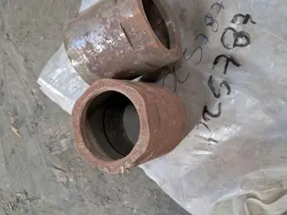 ELEMENTOS FIXADORES: PORCAS, PARAFUSOS, ARRUELAS, ANÉIS, PINOS, ACOPLAMENTOS E OUTROS (APROX. 6022 PÇS) — leilão em Maracás/BA (foto 45)