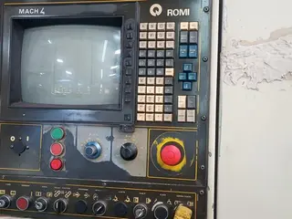 TORNO CNC ROMI GALAXY (Ref.: 8) — leilão em São Paulo (foto 5)