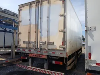 CAMINHÃO BAÚ MERCEDES-BENZ ATEGO 1419, 2020/2020, Placa FINAL 8 (PE), (Ref.: 27248) — leilão em Suzano/SP (foto 6)