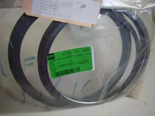 SELO ESPECÍFICO, FLANGE WN, VÁLVULA E OUTROS (APROX. 229 UNIDADES) — leilão em Coari/AM (foto 14)