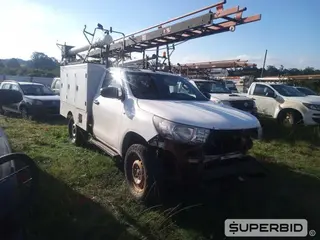 TOYOTA HILUX 2018/2018, Placa FINAL 7, (ID.: 51203) — leilão em Alvorada/RS (foto 11)