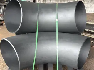 CONEXÕES DE AÇO CARBONO: CURVA, FLANGE, REDUÇÃO, TÊ E CAP (APROX. 4.931 PC) — leilão em São Bernardo do Campo (foto 12)