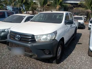 TOYOTA HILUX CDLODM4HD 2.8, 2018/2019, Placa FINAL 1 (MT), (Ref.: 5263) — leilão em Sapezal/MT