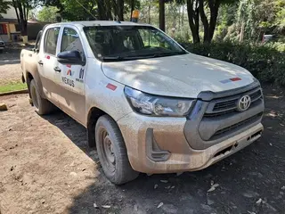TOYOTA HILUX CDLOWM4FD 2.8, 2022/2022, Placa FINAL 1 (MG), (Ref.: 01) — leilão em Conselheiro Lafaiete/MG (foto 3)