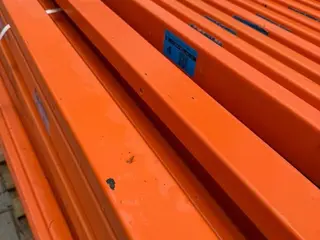 40 VIGAS EM AÇO PARA ESTRUTURA METALICA COM 2,30 MTS CADA. PERFAZENDO 92 MTS LINEAR (Ref.: ML-21202) — leilão em São Paulo (foto 10)