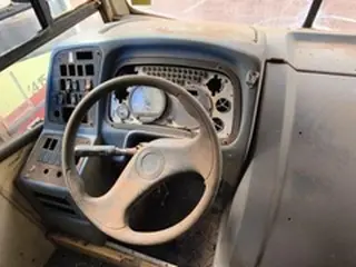 MICROÔNIBUS URBANO MERCEDES BENZ MASCA GRANMICRO O, 2011/2011, Placa FINAL 2 (SP), (Ref.: 26689) — leilão em São João da Boa Vista/SP (foto 5)
