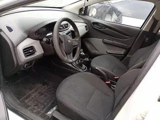 CHEVROLET ONIX 10MT JOYE, 2017/2018, Placa FINAL 1 (RS), (Ref.: 27284) — leilão em São José dos Pinhais/PR (foto 25)