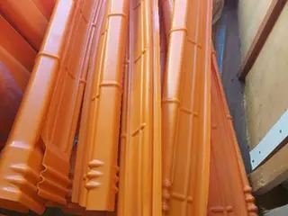BANQUETA ISOLADA 40 KV E OUTROS (817 UN) — leilão em Cataguases/MG (foto 16)