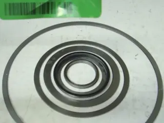 SELO ESPECÍFICO, FLANGE WN, VÁLVULA E OUTROS (APROX. 229 UNIDADES) — leilão em Coari/AM (foto 19)