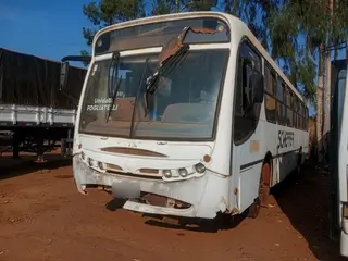 ÔNIBUS URBANO MERCEDES-BENZ INDUSCAR APACHE A, 2005/2006, Placa FINAL 2 (MT), (Ref.: 4268) — leilão em Sapezal/MT