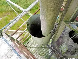 PLANTA DE BENEFICIAMENTO E LAVAGEM DE AREIA, ANO DE INSTALAÇÃO: 2008, CAP. 28 TON./H (C/ PERIFÉRICOS) (Ref.: DA) — leilão em Itaquitinga/PE (foto 58)
