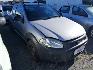 FIAT STRADA HD WK CE E 2018/2018, Placa FINAL 1, (ID.: 50834) — leilão em Suzano/SP
