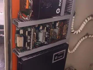 TORNO CNC ROMI COSMOS 20U (Ref.: 187) — leilão em São Paulo (foto 7)