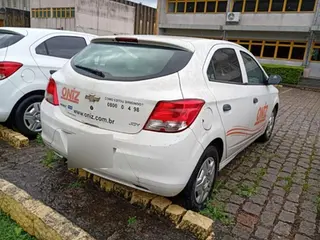 CHEVROLET ONIX 10MT JOYE, 2017/2018, Placa FINAL 1 (RS), (Ref.: 27284) — leilão em São José dos Pinhais/PR (foto 5)