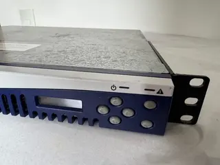 EQUIPAMENTO DE SEGURANÇA DE REDE (TI) FIREWALL BLUE COAT SG600 (REF. 0180) (01 PÇ) (Ref.: 1049) — leilão em Santo André/SP (foto 6)