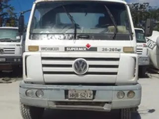 CAMINHÃO 6X4 VOLKSWAGEN 26.260 E, 2007/2007, Placa FINAL 2 (MG), (Ref.: BT-0951) — leilão em Aracaju/SE (foto 3)