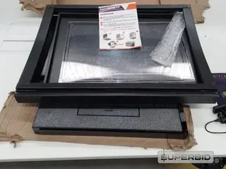 ITENS DE DIVERSOS:CADEIRA DE ESCRITÓRIO ERGONÔMICA, ARMARIO AÉREO PRETO 3 PORTAS, MESA DE ESCRITÓRIO INDUSTRIAL E OUTROS (15 UN) (Ref.: SB0033975) — leilão em Embu das Artes/SP (foto 3)