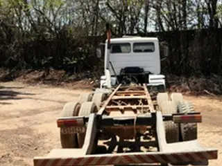 CAMINHÃO 6X4 MERCEDES-BENZ 2423 B, 2000/2000, Placa FINAL 7 (MG), (Ref.: BT-0273) — leilão em São José do Rio Preto/SP (foto 7)