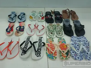 AUTO-FALANTE, ROÇADEIRA, BIJUTERIA, BEBÊ CONFORTO, REGULADOR SOLAR, BONECA REGINA E OUTROS (APROX.: 224 PÇS) (Ref.: SB0028630) — leilão em Embu das Artes/SP (foto 6)