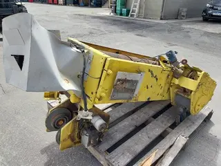 TALHA ELÉTRIA, CAP 1,5 TON PARA ALTA ELEVAÇÃO, MARCA BAUMA (Ref.: 20007) — leilão em São Paulo (foto 8)