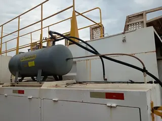 CARROCERIA COMBOIO, GASCOM ANO: 2011, CAP.: 9.000 L (Ref.: 2231) — leilão em Catanduva/SP (foto 64)