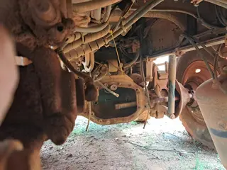 CAMINHÃO BASCULANTE FORA DE ESTRADA SCANIA G440 (SEM DIREITO A DOCUMENTAÇÃO), 2014/2014, PL.: SEM EMPLACAMENTO, (Ref.: 6215) — leilão em Porto Trombetas/PA (foto 21)