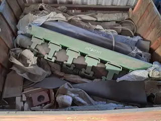 ELEMENTOS TRANSPORTADORES: RASPADORES AUTOMÁTICOS SECUNDÁRIOS DE 24 Á 42 POL. — leilão em Maracás/BA (foto 10)