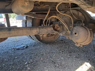 CAMINHÃO CARGA SECA IVECO EUROCARGO 170E22, 2011/2012, Placa FINAL 1 (MG), (Ref.: MBT) — leilão em Belo Oriente/MG (foto 14)