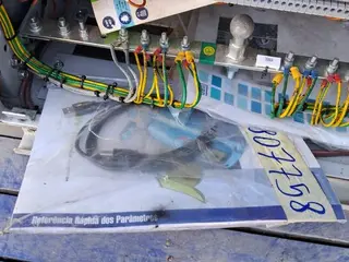 PAINEL ELÉTRICO WEG COM INVERSOR BRCW110013T40FAZ (Ref.: 86) — leilão em Guarulhos (foto 14)