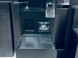 02 SELF CHECKOUT C/MONITOR LED 18,5 POL, MINI CPU DELL I5, LEITOR DE CÓDIGO DE BARRAS E ESTRUTURA DE GABINETE EM AÇO CARBONO (SHOPPING RIO MAR ARACAJU) (Ref.: AJR) — leilão em Aracaju/SE (foto 3)