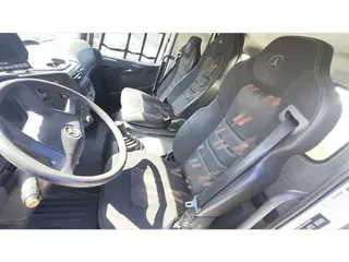 CAMINHÃO BAÚ MERCEDES-BENZ ATEGO 1419, 2020/2020, Placa FINAL 6 (PE), (Ref.: 97890100022242) — leilão em Fortaleza/CE (foto 12)